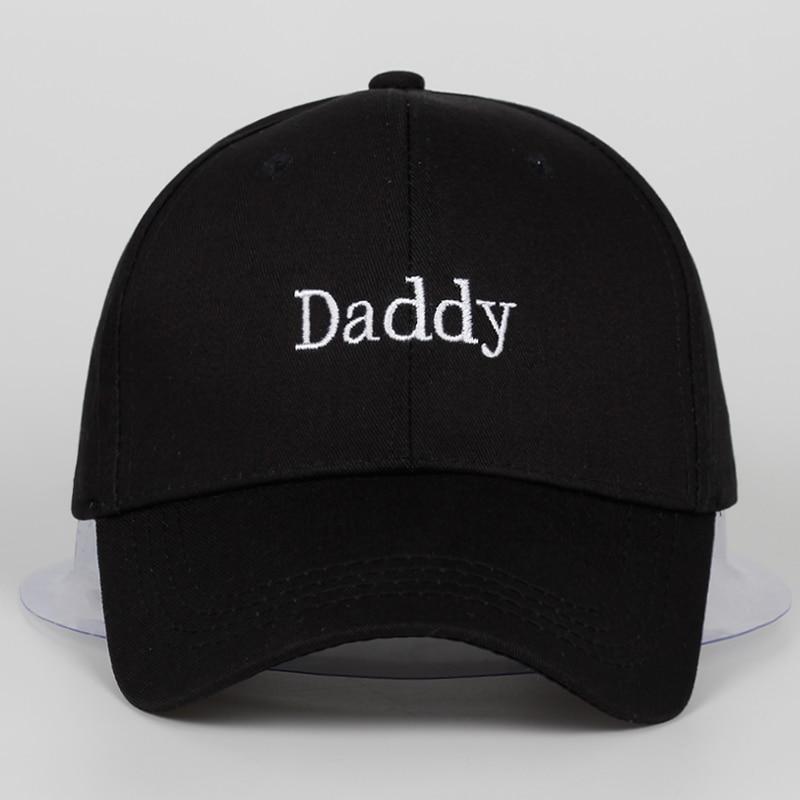'Daddy' Embroidered Dad Hat - Ghoul RIP