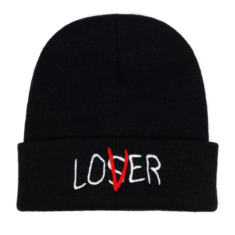 Lover/Loser Beanie - Ghoul RIP