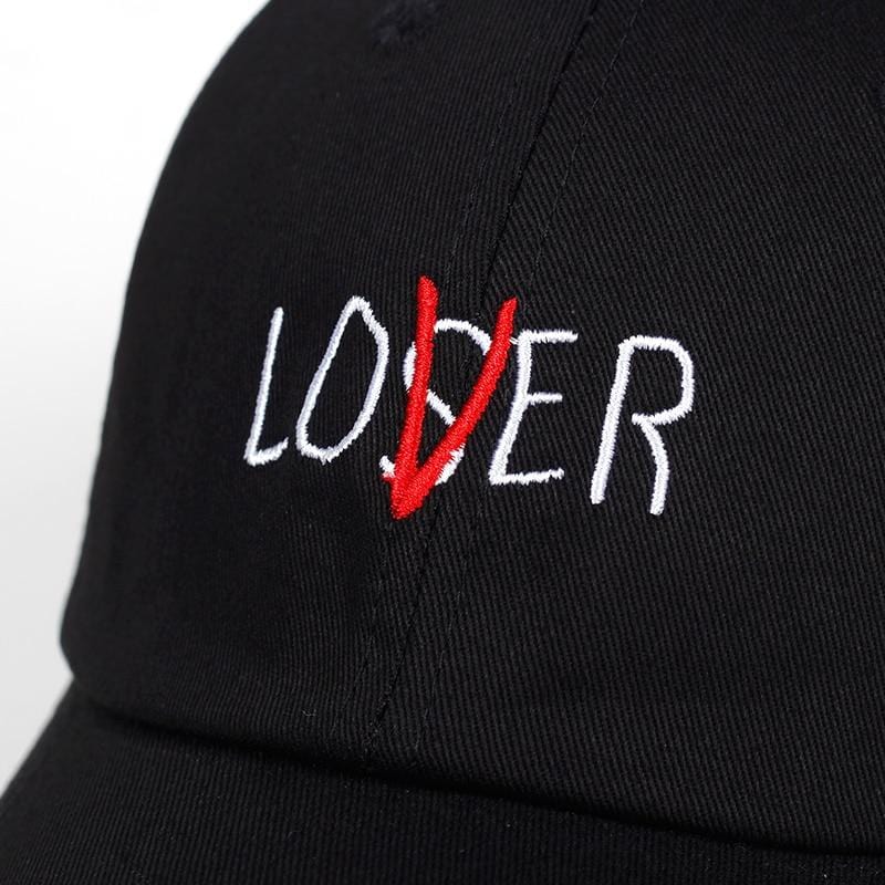 Lover/Loser Cap - Ghoul RIP